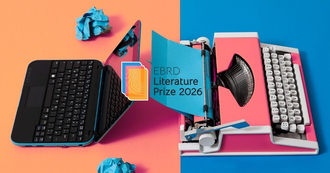 Magdalena Blažević i Martina Vidaić u konkurenciji za međunarodnu EBRD-ovu književnu nagradu 2026.
